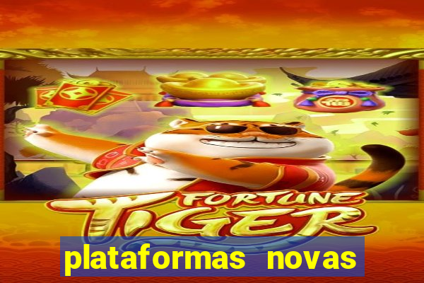 plataformas novas de jogos online